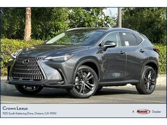 2026 LEXUS NX PLUG-IN HYBRID ELECTRIC VEHICLE 450h+ LUXURY AWD 5-DOOR SUV 4X4