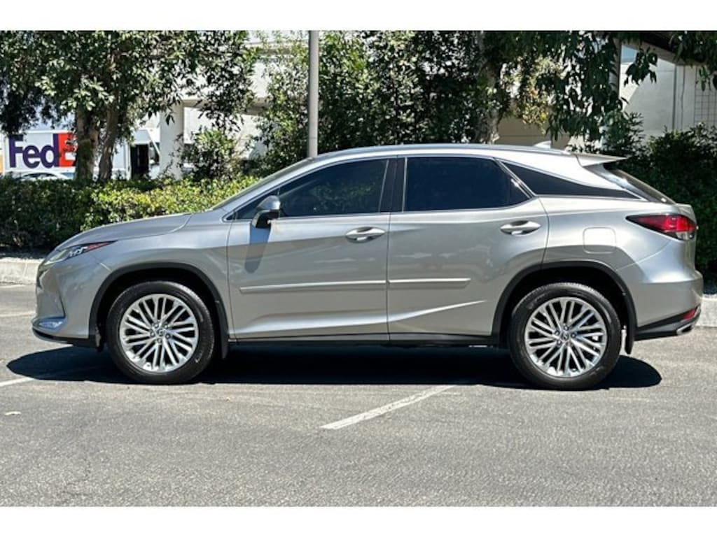 Used 2020 Lexus RX 350 SUV