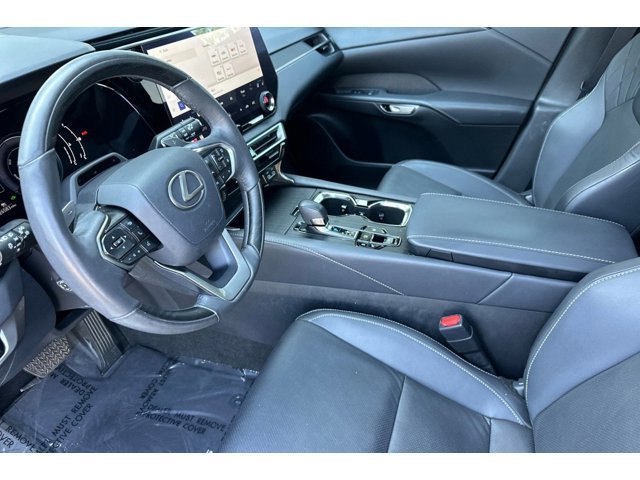 2023 Lexus RX 350h Premium photo 4