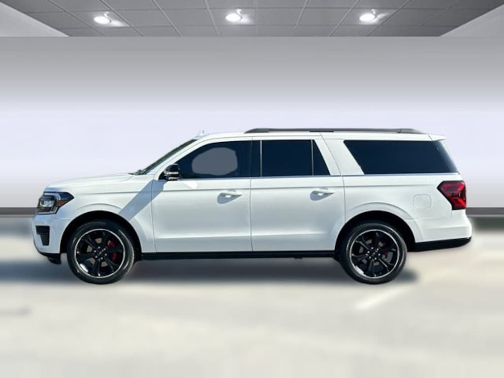 Used 2022 Ford Expedition Max Limited SUV