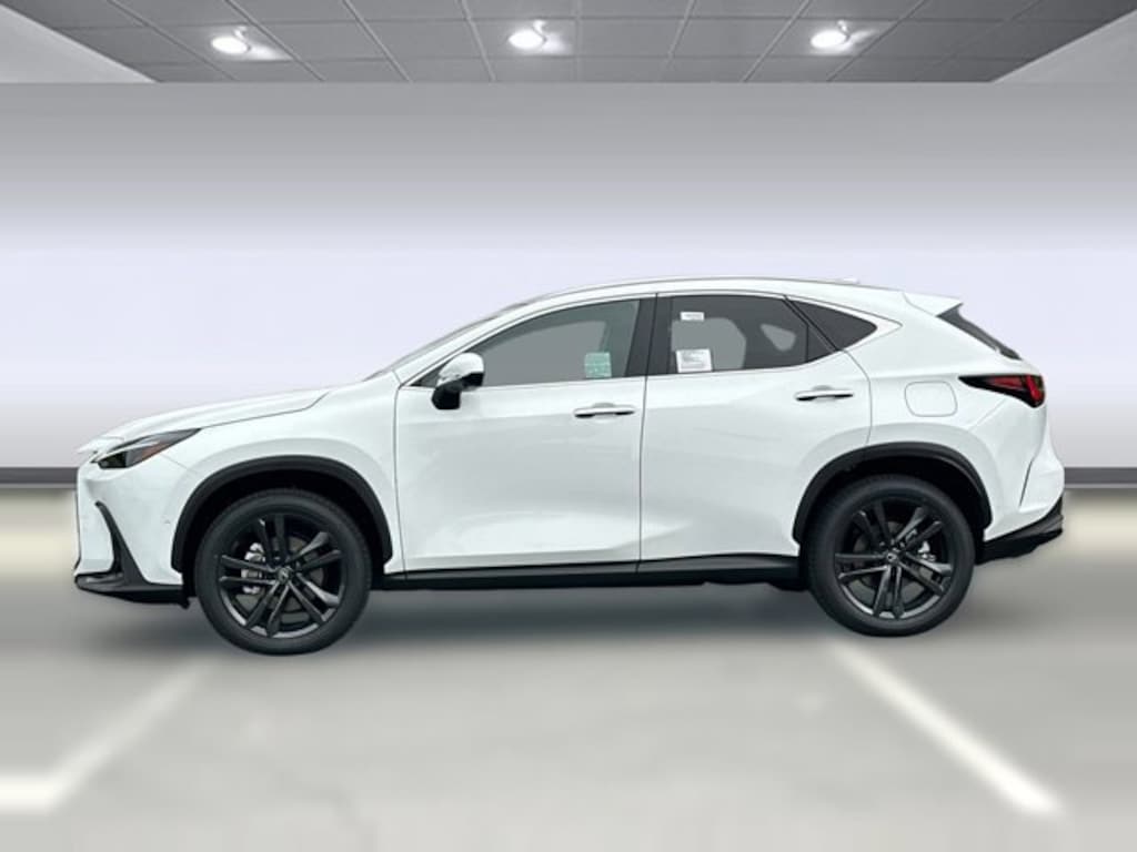 New 2026 Lexus NX PLUG-IN HYBRID ELECTRIC VEHICLE 450h+ LUXURY AWD 5-DOOR SUV 4X4