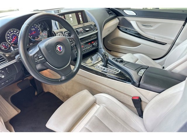 ALPINA B6 Gran Coupe Sedan
