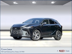Used 2024 LEXUS RX 350 Luxury SUV for Sale in Ontario, CA