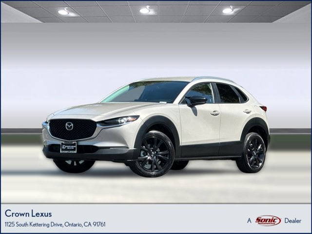 2024 Mazda CX-30 2.5 S Select Sport