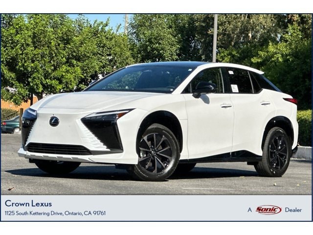 2026 LEXUS RZ 450e PREMIUM AWD Premium AWD