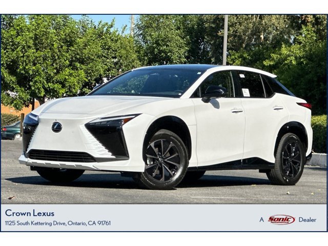2026 LEXUS RZ 450e PREMIUM AWD — photo 1 of 24