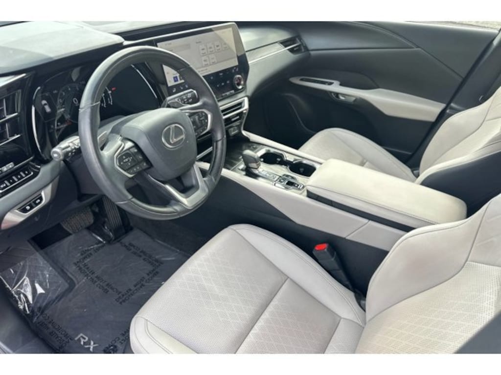 Used 2023 Lexus RX 350 SUV