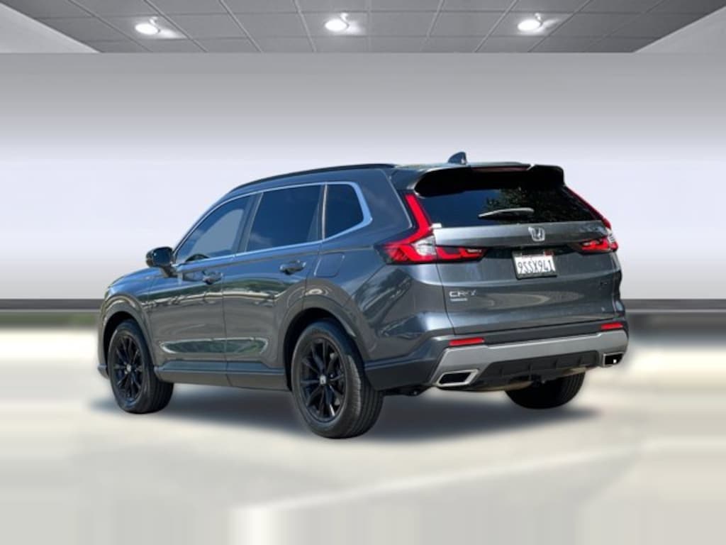 Used 2025 Honda CR-V Hybrid Sport SUV