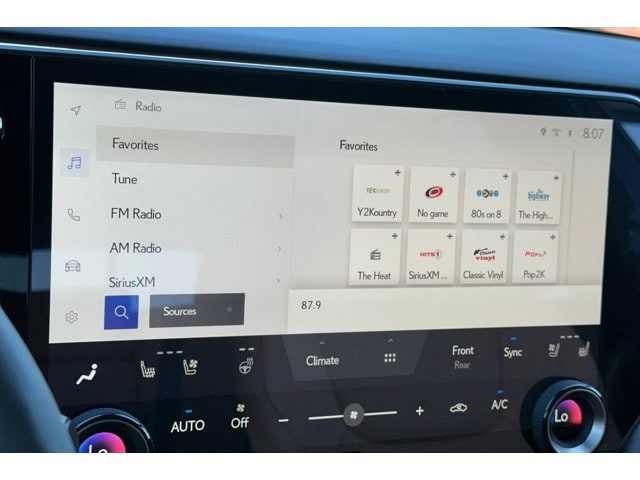 2026 Lexus RX 350 Premium - Photo 19