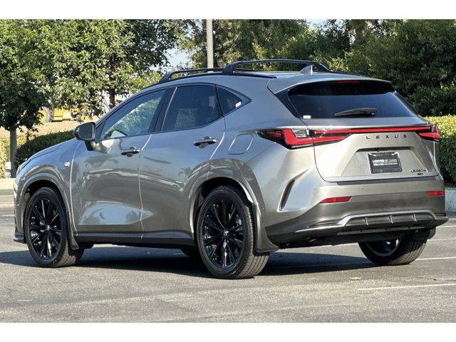 2025 Lexus NX 450h+ F SPORT Handling photo 2