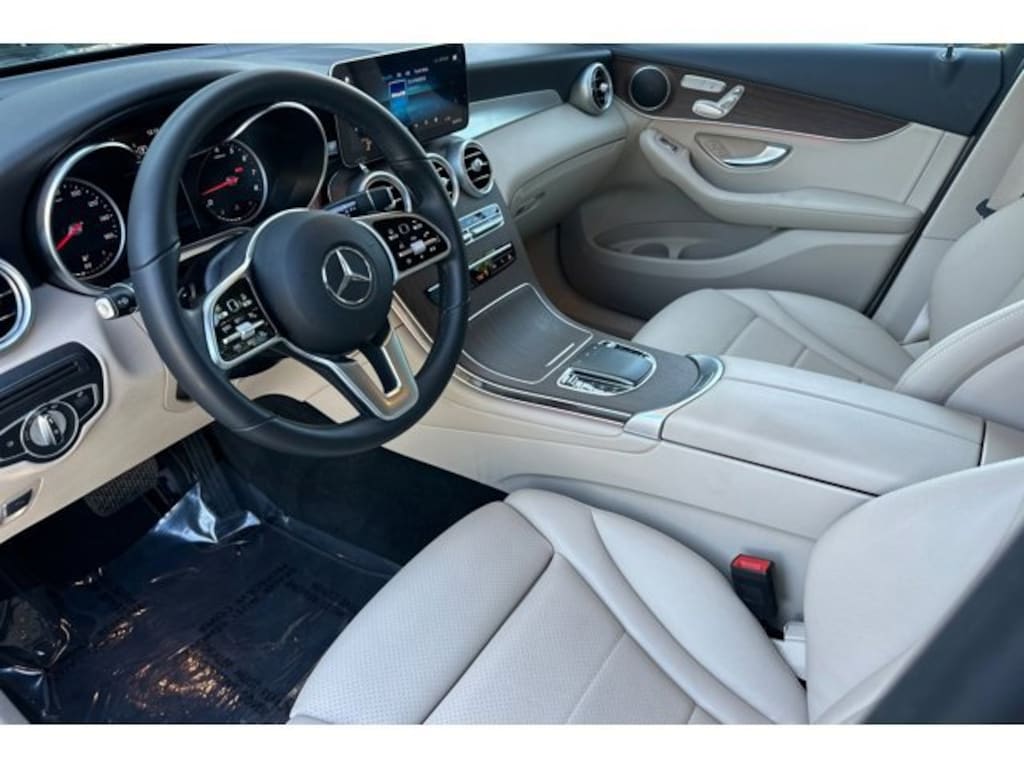 Used 2022 Mercedes-Benz GLC 300 SUV