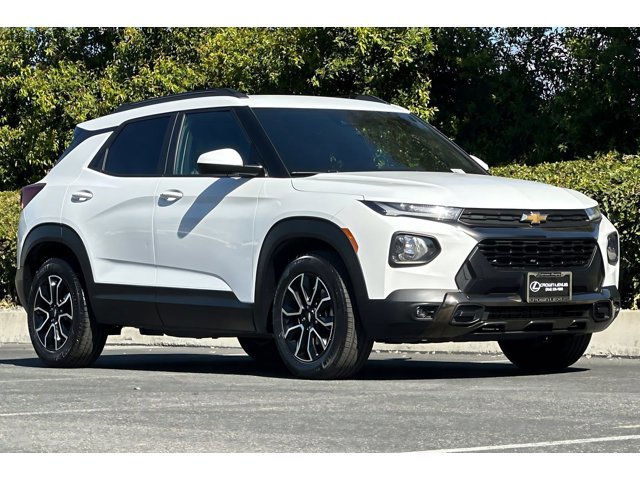 2022 Chevrolet Trailblazer ACTIV photo 5