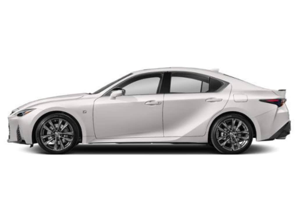 Certified 2023 Lexus IS 350 F SPORT Sedan