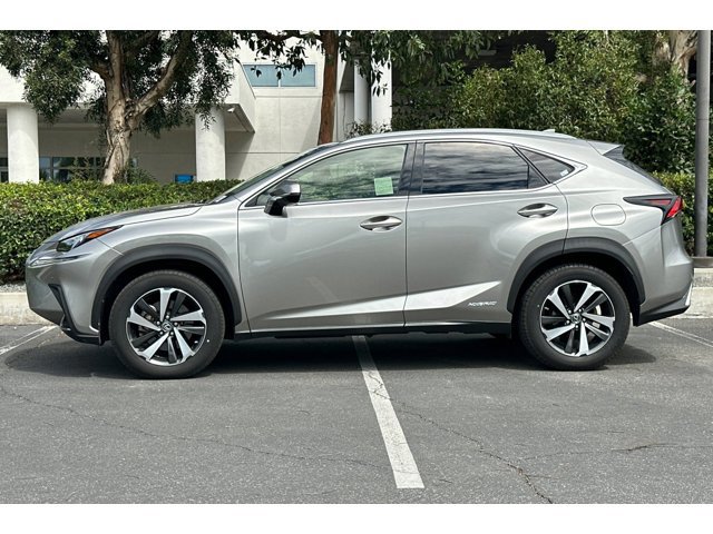 2020 Lexus NX 300h Premium photo 2