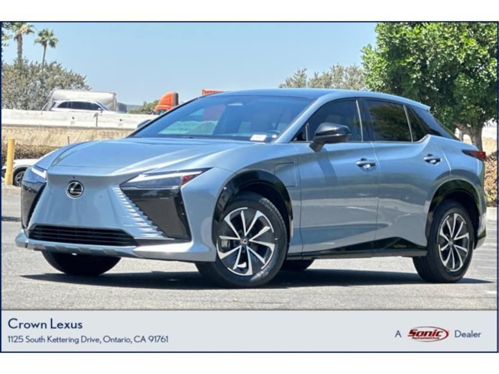 Certified 2023 Lexus RZ 450e Premium w/18" Wheel SUV