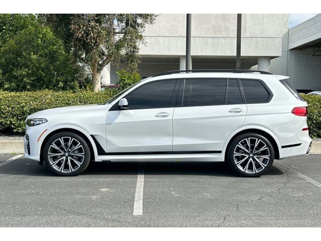 Used 2022 BMW X7 xDrive40i SUV