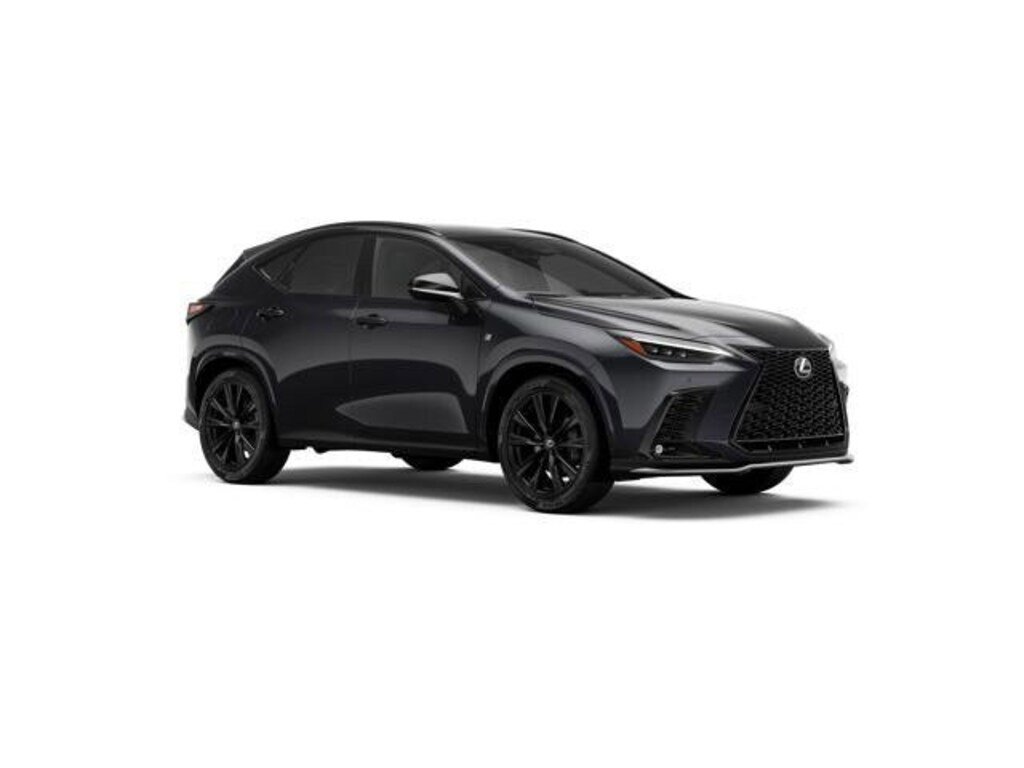 New 2026 Lexus NX PLUG-IN HYBRID ELECTRIC VEHICLE 450h+ F SPORT HANDLING AWD 5-DOOR SUV 4X4