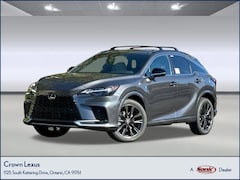 2026 LEXUS RX HYBRID 350h F SPORT DESIGN AWD RX350H F SPT D