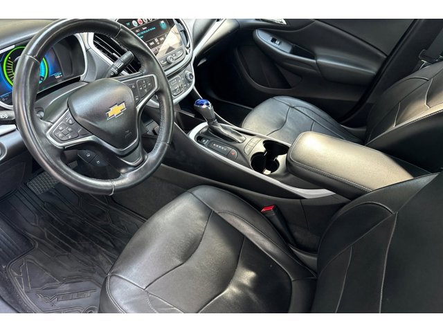 2018 Chevrolet Volt LT photo 4