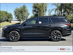 2025 LEXUS TX HYBRID 500h F SPORT PERFORMANCE PREMIUM AWD TX 500h AWD