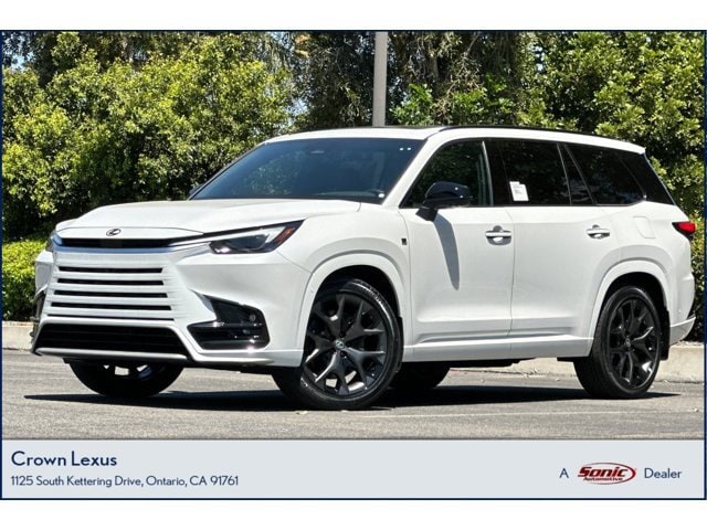 2026 Lexus TX