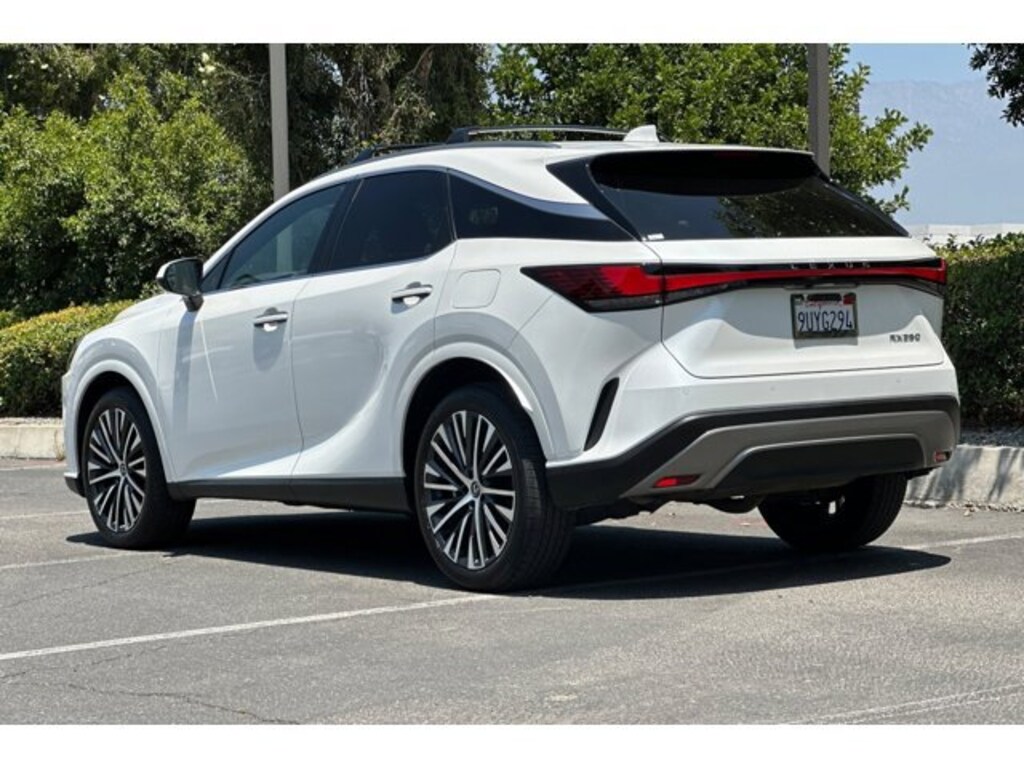 Used 2025 Lexus RX 350 Base SUV