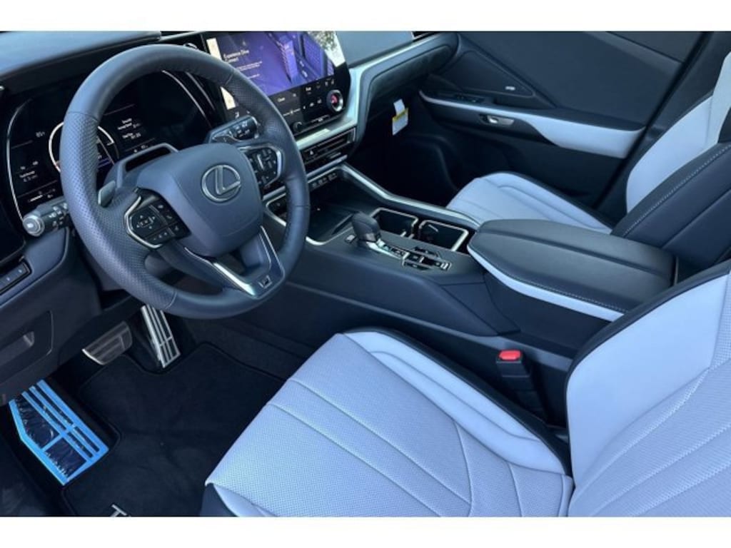 New 2026 Lexus TX HYBRID 500h F SPORT PERFORMANCE PREMIUM AWD TX 500h AWD