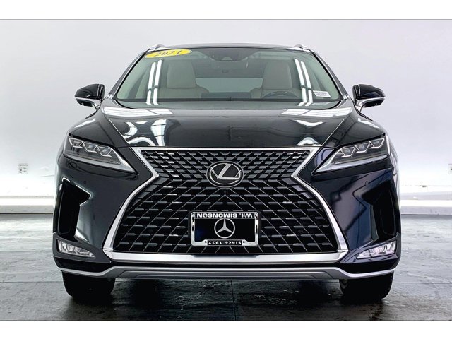 Used 2021 Lexus RX 350 with VIN 2T2JZMDA8MC306908 for sale in Charlotte, NC
