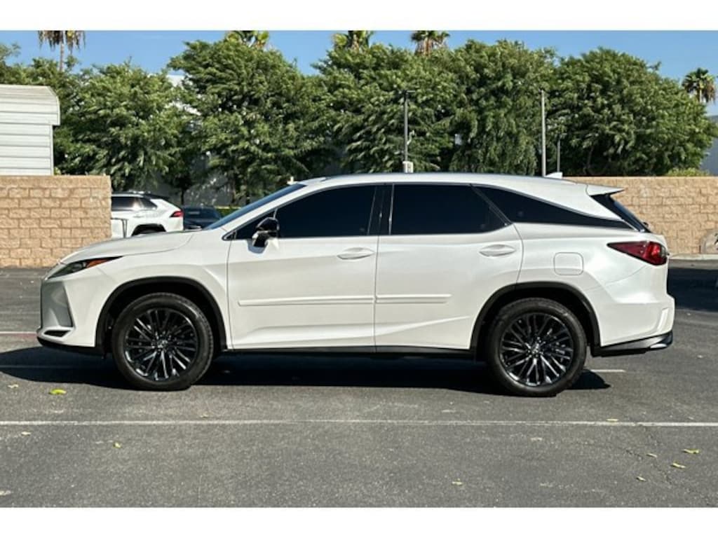Certified 2022 Lexus RX 350L SUV