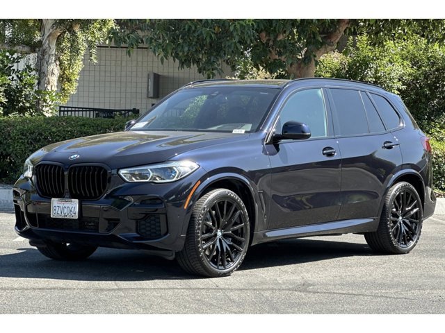 2022 Bmw X5 sDrive40i photo 2