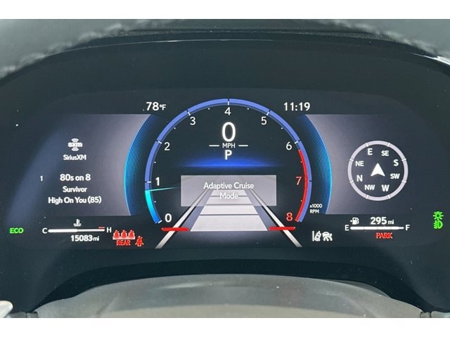 2025 Lexus RX 350 - Photo 20