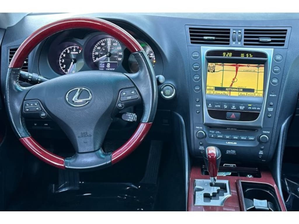 Used 2010 Lexus GS 350 Base Sedan