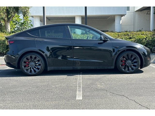2022 Tesla Model Y Performance photo 6
