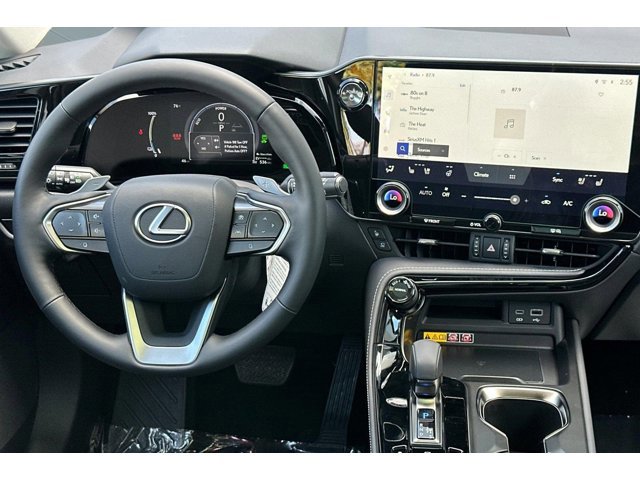 2026 Lexus NX 450h+ Luxury - Photo 25