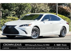 Used 2025 LEXUS ES 300h Luxury Sedan for Sale in Ontario, CA