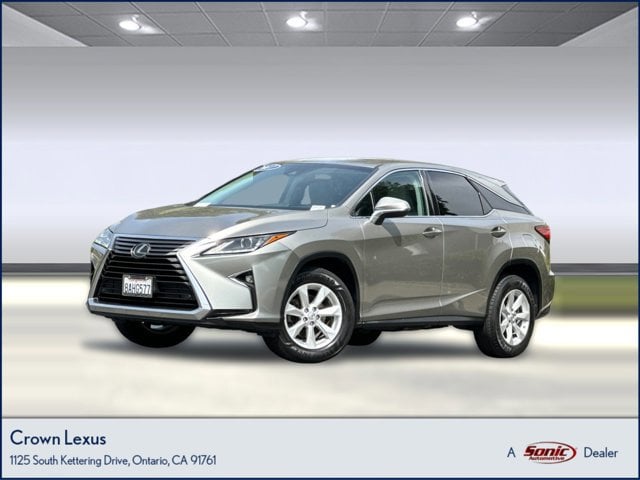 2017 Lexus RX 350