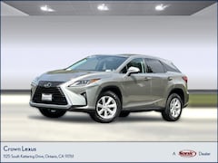 Used 2017 LEXUS RX 350 SUV for Sale in Ontario, CA