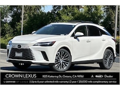 Used 2024 LEXUS RX 350 Premium Plus SUV for Sale in Ontario, CA