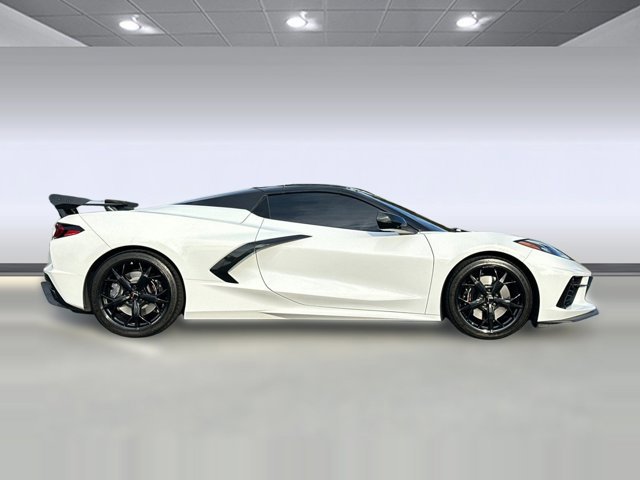2025 Chevrolet Corvette Stingray Stingray w/3LT photo 6