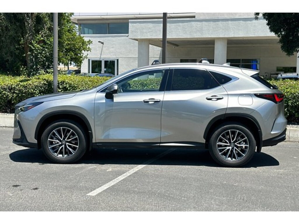 Used 2025 Lexus NX 350h Premium SUV