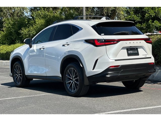 2024 LEXUS NX 350h photo 2