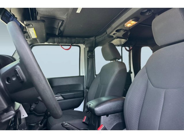 2016 Jeep Wrangler JK Unlimited Sport 4X4 photo 4