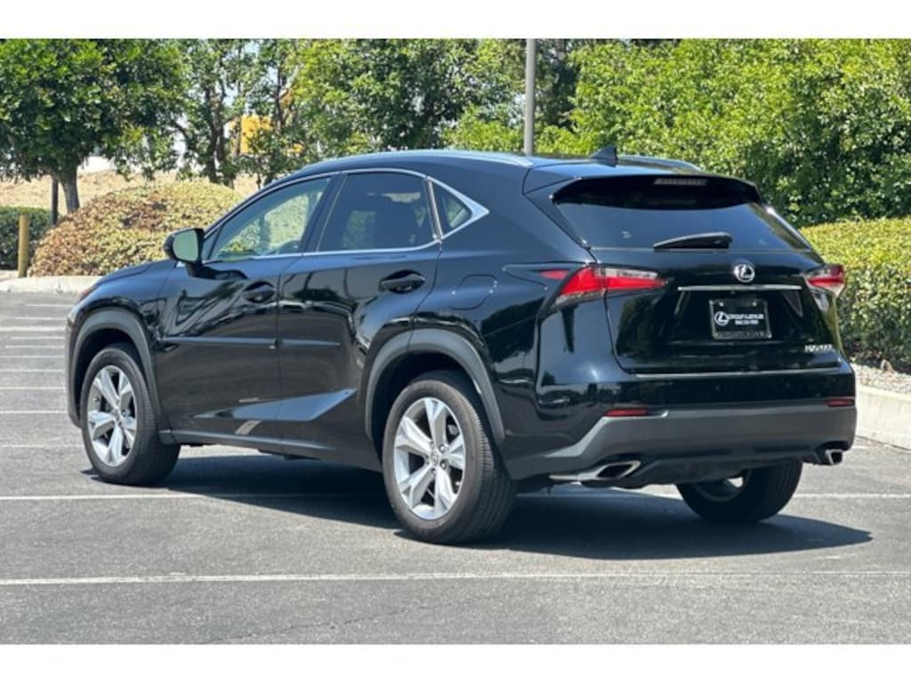 Used 2017 Lexus NX 200t SUV