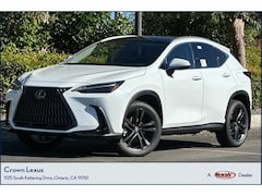2026 LEXUS NX PLUG-IN HYBRID ELECTRIC VEHICLE 450h+ LUXURY AWD 5-DOOR SUV 4X4