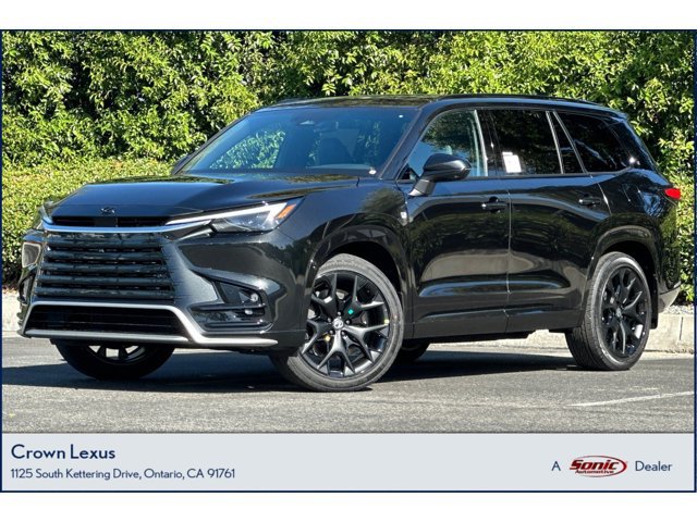 2026 Lexus TX