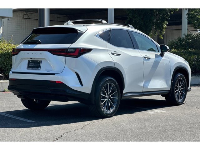 2024 LEXUS NX 350h photo 3