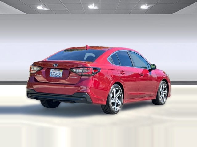 2022 Subaru Legacy Limited photo 3