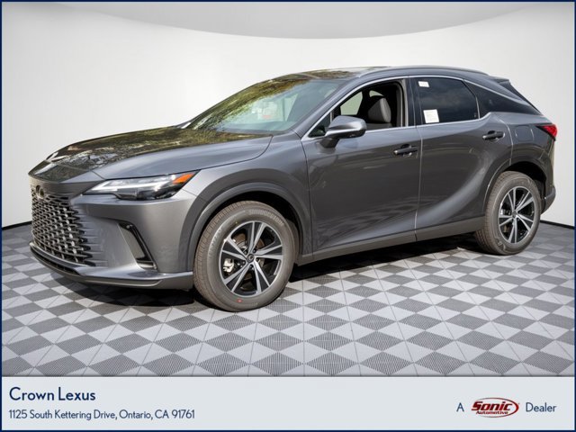 2026 LEXUS RX 350 PREMIUM 5-DOOR SUV 4X2