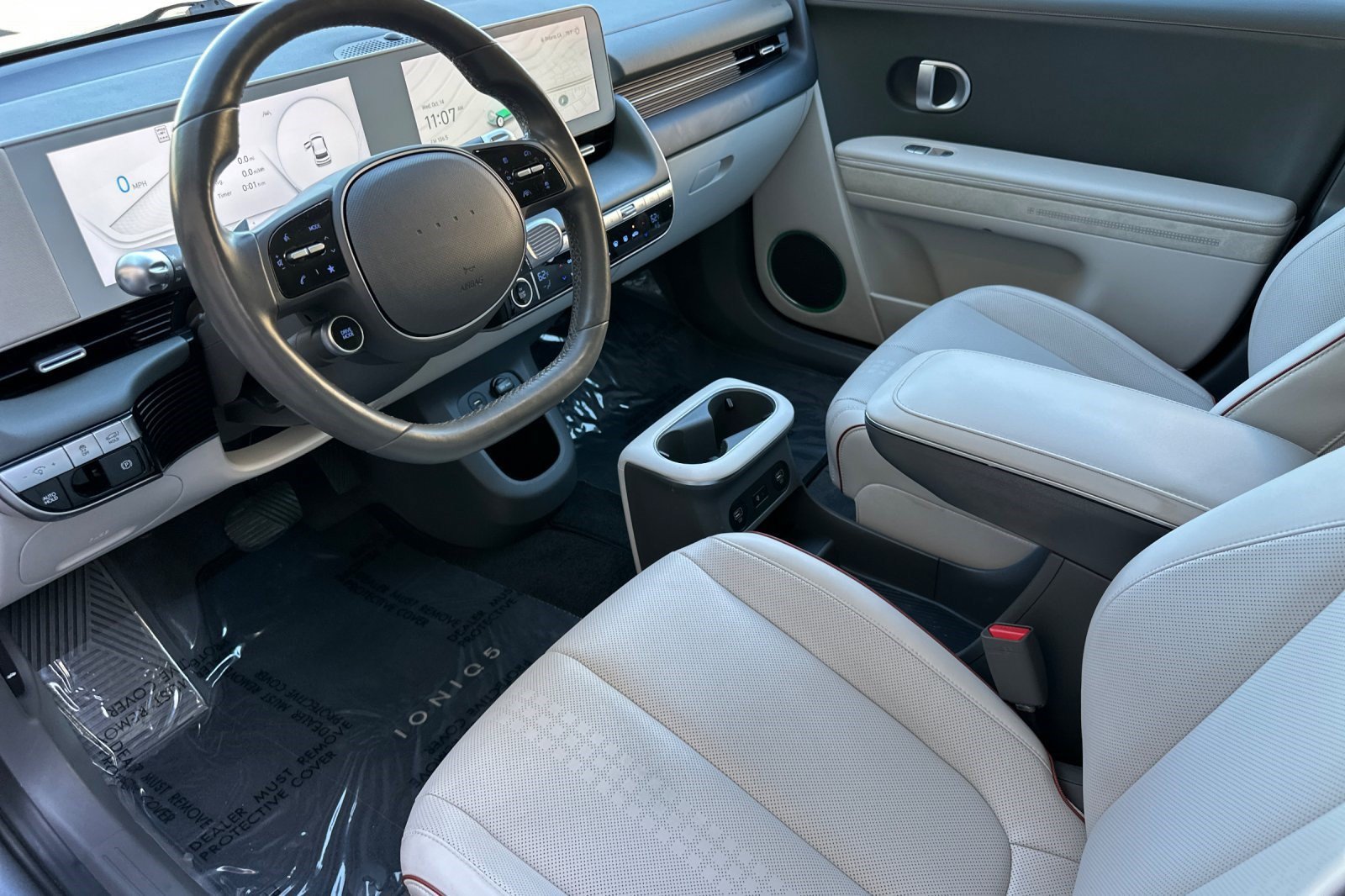 Used 2023 Hyundai IONIQ 5 SEL SUV