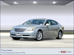 Used 2007 LEXUS LS 460 Base Sedan for Sale in Ontario, CA